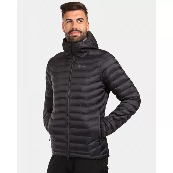 Herrenjacke KILPI PYRAMIDEN-M ZM0116KI SCHWARZ 
