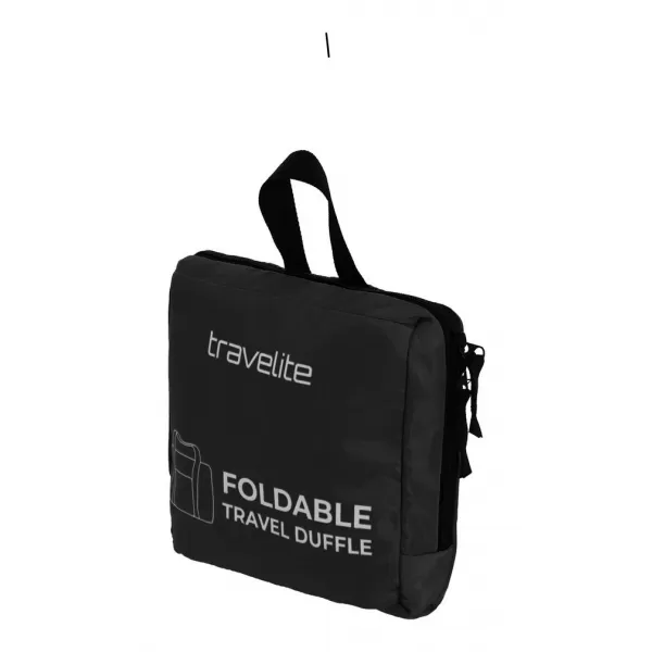  Tasche TRAVELITE FOLDABLE TRAVEL BAG SCHWARZ 