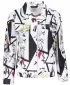 Damen-Sweatshirt KIXMI VERITY WEIß