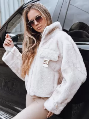 Damenjacke DSTREET TY5250 WEIß