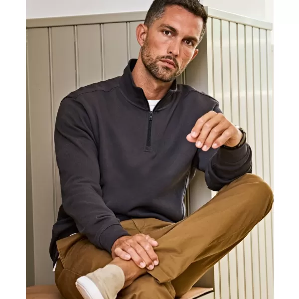  Herren-Sweatshirt TEE JAYS | TJ 5506 SCHWARZ 