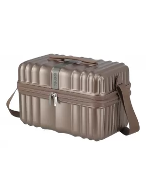 Koffer TRAVELITE PAROS BEAUTY CASE CAPPUCCINO