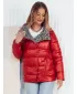 Damenjacke DSTREET TY4122 ROT