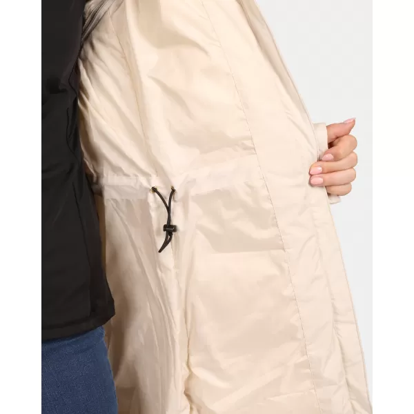  Damenmantel KILPI SALI-W ZL0126KI BEIGE 