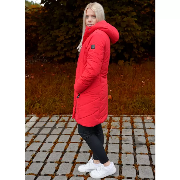  Mantel ALTISPORT ONEBA ROT 