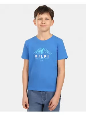 T-Shirt für Jungen KILPI ALBION-JB ZJ0302KI BLAU