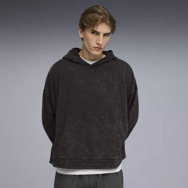  Herren-Sweatshirt PUMA FUTURE PUMA SCHWARZ 