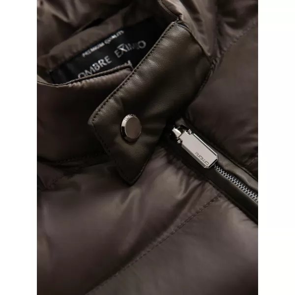  Jacke OMBRE OM-JAFL-0109 OLIVE 