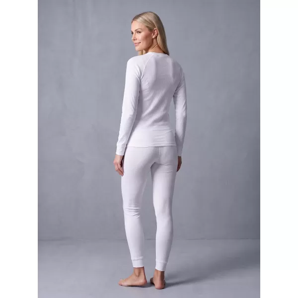  Thermo-Set für Damen ALTISPORT GOLDA WEIß 