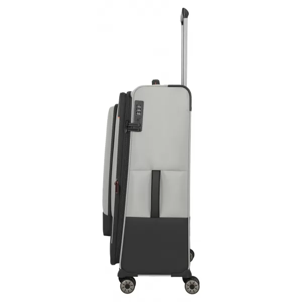  Koffer TRAVELITE CROSSLITE 5.0 L WEIßER SAND 