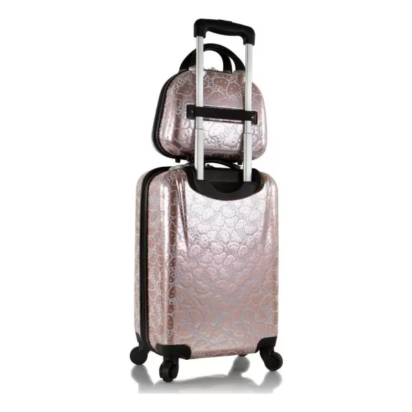  Kosmetikkoffer HEYS Kids Hello Kitty Metallic 2 ks HALLO KITTY 