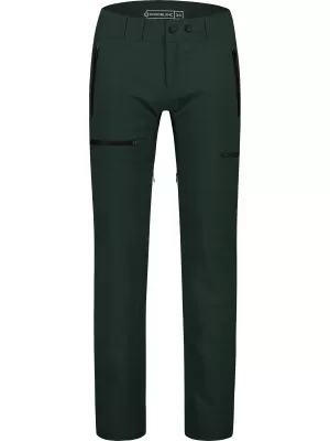 Outdoor-Hose für Damen NORDBLANC FLOE NBFPL8277 DUNKELGRÜN