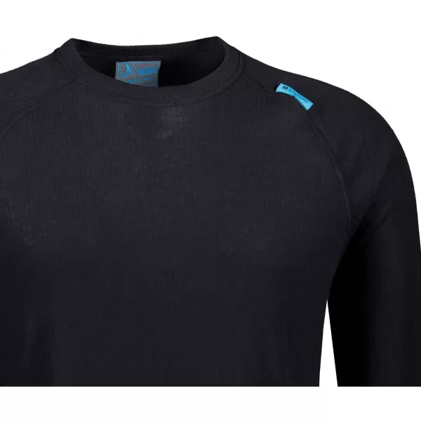  Herren-Thermoset ALTISPORT GAIN SCHWARZ 