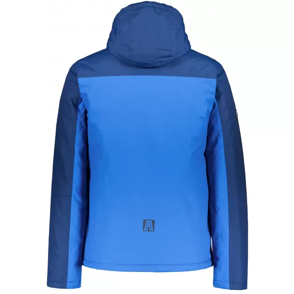  Herren-Winterjacke ALTISPORT NEROM BLAU 