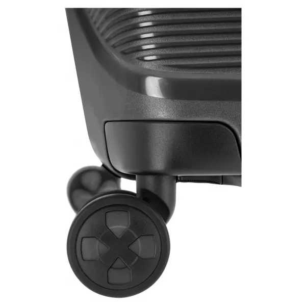  Koffer IMPACKT IP1 L IRON GREY EISENGRAU 