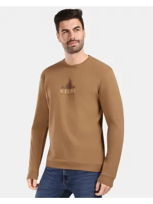 Herren-T-Shirt KILPI BASE-M ZM0301KI BRAUN