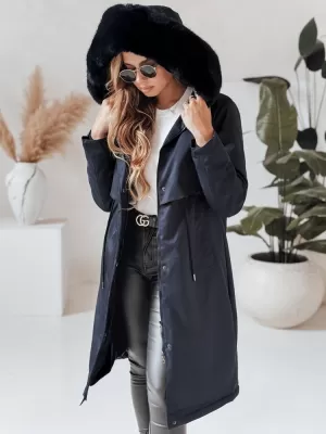 Damenjacke DSTREET TY4018 DUNKELBLAU