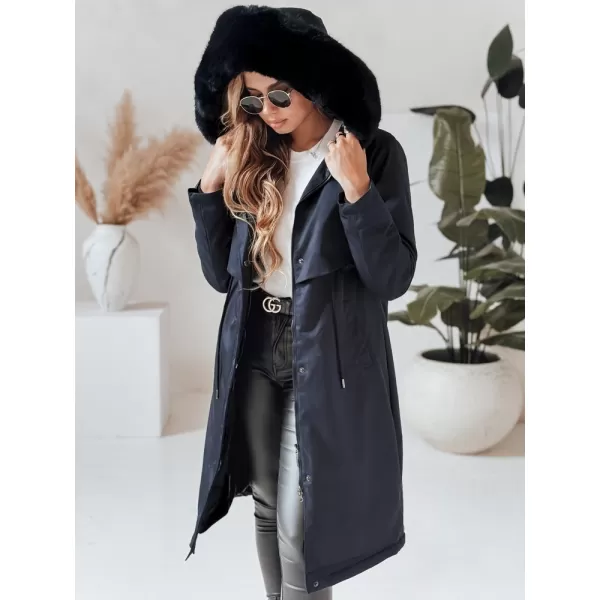  Damenjacke DSTREET TY4018 DUNKELBLAU 