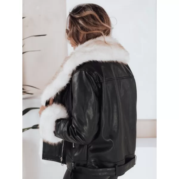  Damenjacke DSTREET TY5122 SCHWARZ 