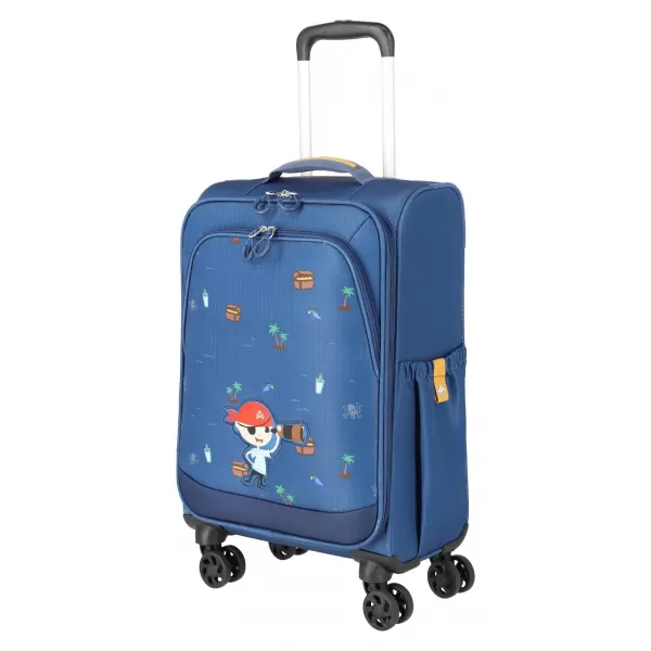  Koffer TRAVELITE MINI MOVER S PIRAT 