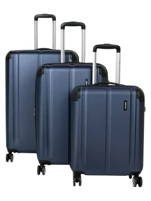 Koffer TRAVELITE CITY 4W S,M,L GEWOHNHEITEN
