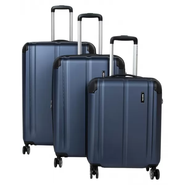  Koffer TRAVELITE CITY 4W S,M,L GEWOHNHEITEN 