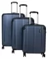 Koffer TRAVELITE CITY 4W S,M,L GEWOHNHEITEN