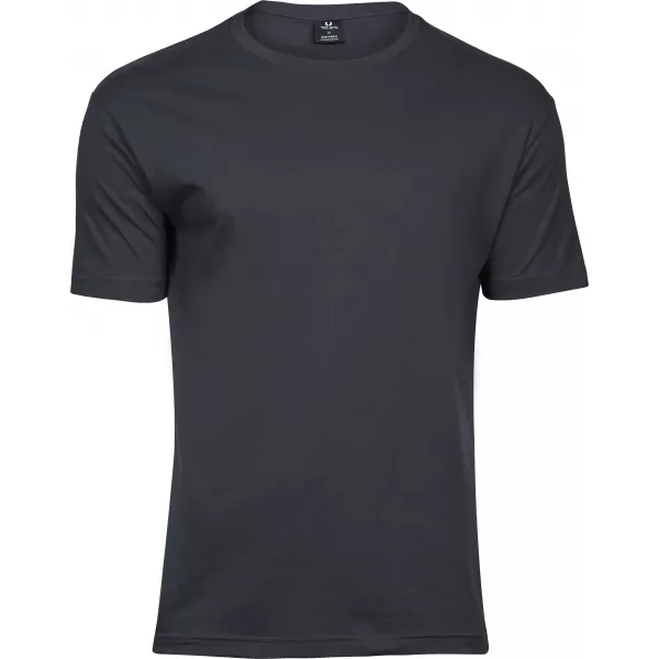 Herren-T-Shirt TEE JAYS | TJ 8005 DUNKELGRAU 