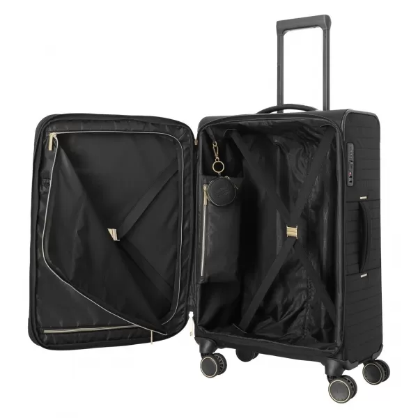  Koffer TRAVELITE BARBARA STEPP M SCHWARZ 