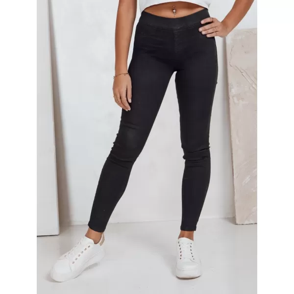  Damen DSTREET UY2746 SCHWARZ 