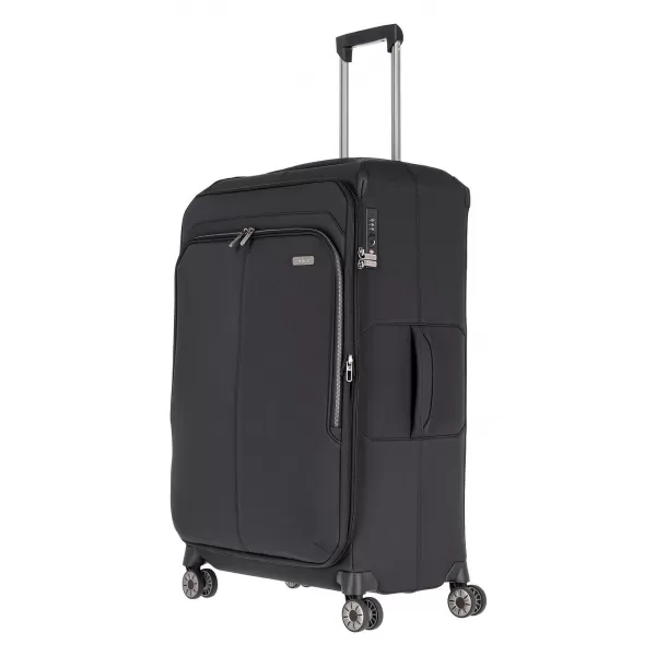  Koffer TRAVELITE PRIIMA L SCHWARZ 