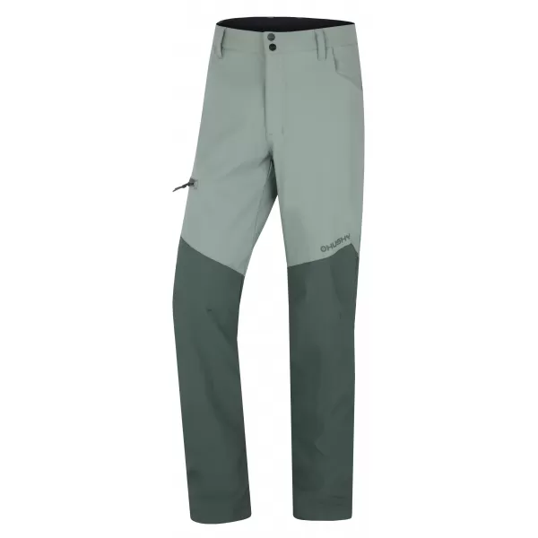  Herrenhosen HUSKY KAVIA M GRÜN 