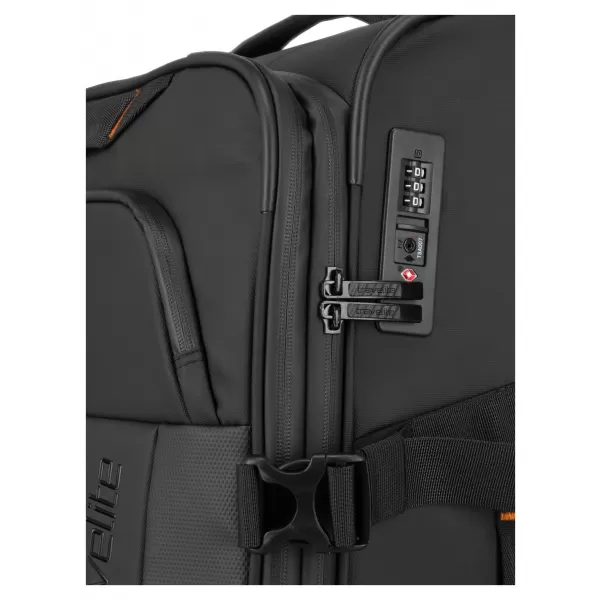  Koffer TRAVELITE BRIIZE L SCHWARZ 
