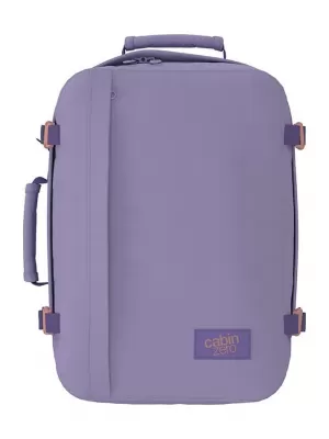 Rucksack CABINZERO CLASSIC 36L RAUCHIGES VIOLETT