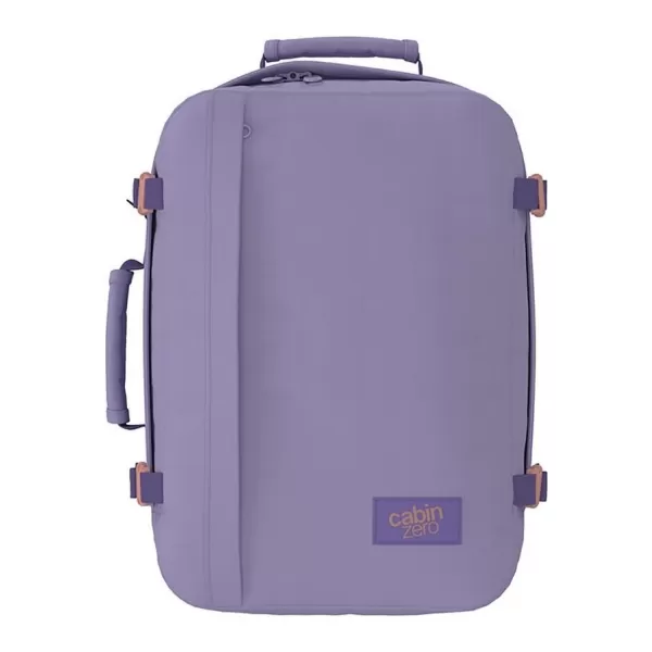  Rucksack CABINZERO CLASSIC 36L RAUCHIGES VIOLETT 