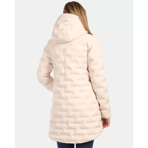  Damenmantel KILPI BELIZE-W ZL0129KI BEIGE 