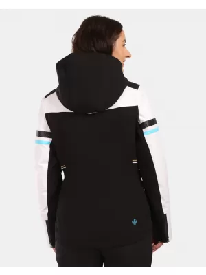 Damen-Skijacke KILPI LORIEN-W ZL0104KI SCHWARZ