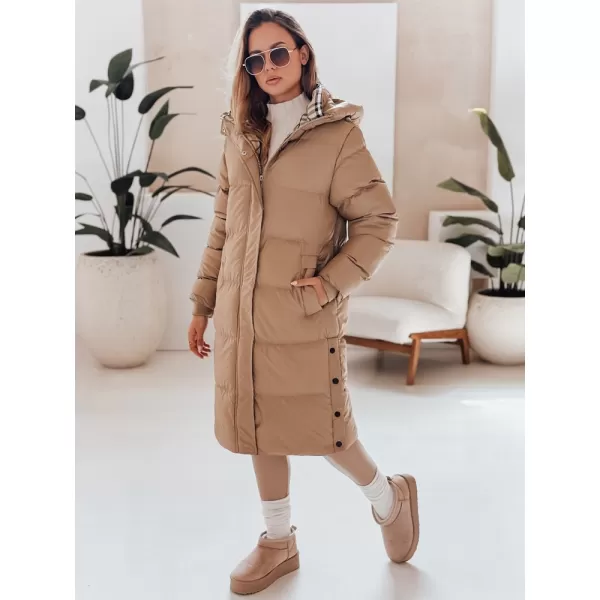  Damenjacke DSTREET TY4966 BEIGE 