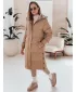 Damenjacke DSTREET TY4966 BEIGE