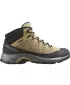 Herrenschuhe SALOMON X-ADVENTURE COLDRUSH WATERPROOF SEETANG/SCHWARZ/ZINN