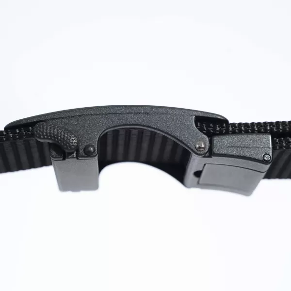  Gürtel PENTAGON REGAL BELT 35MM BLK K17103 SCHWARZ 