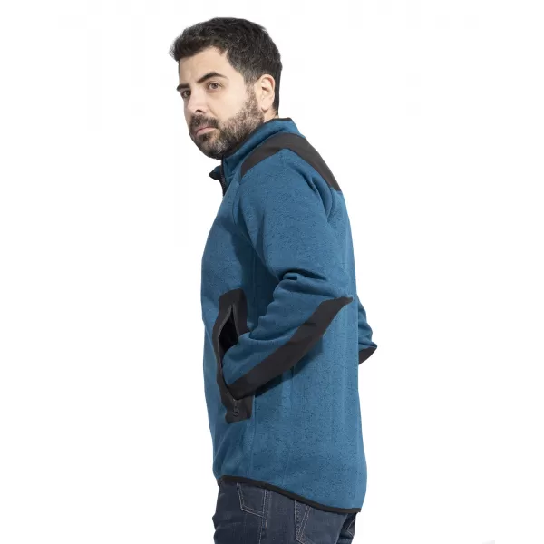  Sweatshirt PENTAGON AMINTOR FLEECE JACKET K08028 WOLF/GRAU 