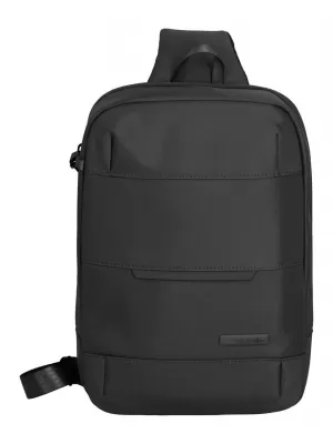 Rucksack TRAVELITE WORKFLOOW CROSS OVER SCHWARZ
