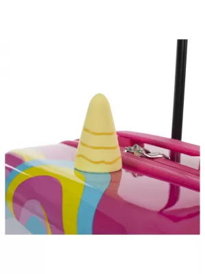 Kofferset HEYS SUPER TOTS EINHORN
