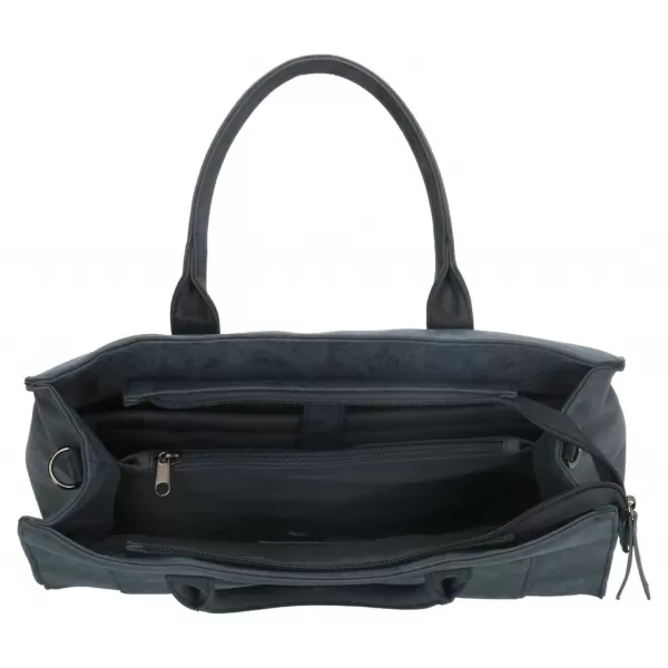  Handtasche ENRICO BENETTI BOBBI 66523 BLAU 