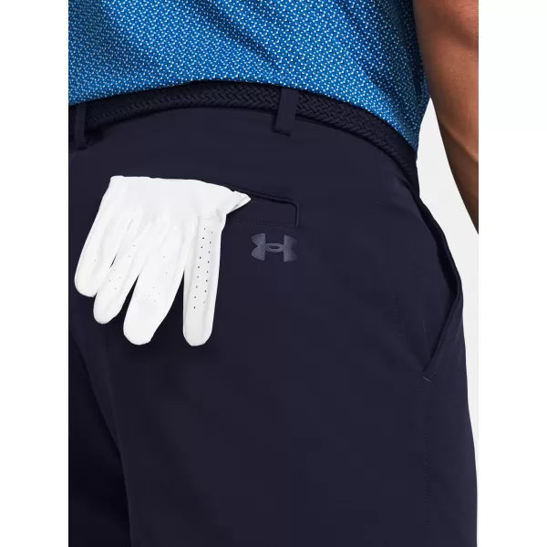  Herrenshorts UNDER ARMOUR UA TECH TAPER SHORT 1383154-410 BLAU 