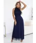 Kleid NUMOCO 636-2 DUNKELBLAU