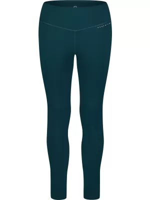 Wasserdichte Leggings für Damen NORDBLANC NBWPL8279 DUNKELGRÜN