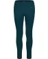 Wasserdichte Leggings für Damen NORDBLANC NBWPL8279 DUNKELGRÜN