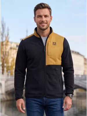 Herren-Sweatshirt ALTISPORT IKEG BERNSTEIN